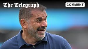 Ange Postecoglou's scenic route to Spurs shows the value in thinking  outside the box