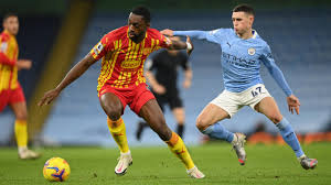 Livermore warned as west brom boss allardyce sends grealish message. Man City Vs West Brom The Citizens Ditahan Tim Zona Degradasi Kumparan Com