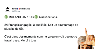 .membres de la dtn réf: Selection Speciale Fflose La Federation Francaise De La Defaite Pour Rendre Hommage A La France Qui Perd Twog
