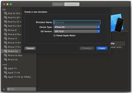 Where Can I Find Ios 13 Simulators For Iphone X Xs Xr To Test Dark Mode Stack Overflow