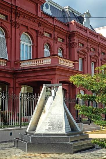 The Red House — A Tale of Two Cities