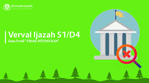 Content_copythis file is hosted at free file sharing service 4shared. Cara Mengatasi Verval Ijazah S1 D4 Data Prodi Tidak Ditemukan