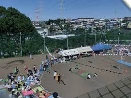 4 zile ne bucurăm infrastructura sportivă a orașului,. Surviving Sports Festival Undoukai In Japanese Schools
