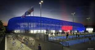 Fifa 21 ratings for górnik zabrze in career mode. Stadion Gornika Zabrze Historia Niemieckiej Inwestycji Ktora Powstala W 15 Miesiecy Muratorplus Pl