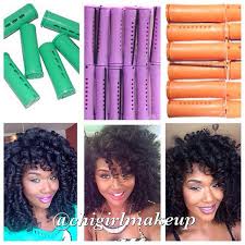 Perm Rod Curlynikki Natural Hair Care