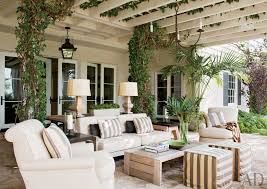 All it takes is the push of a button. 28 Luxurious Indoor Outdoor Rooms Architectural Digest