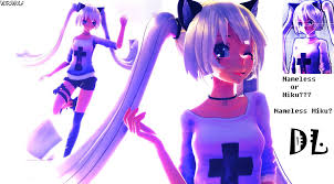 Pin On Mmd Models