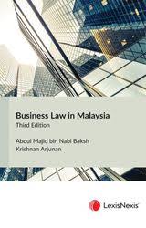 Accounting, business and economics students at undergraduate, diploma or certificate level, as well as other professional courses will find this book useful in understanding the basic principles of commercial law. Lexread