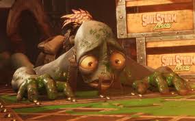 Your monthly ps plus games, exclusive content, discounts and more. Is Oddworld Soulstorm Free On Ps4 April 2021 Ps Plus Games Explained