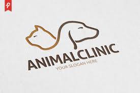 Animal Clinic Logo Pet Logo Design Clinic Logo Pet Clinic