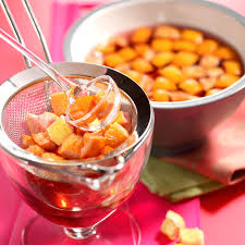 Sangria Au Vin Rose Recettes Recette Recette Sangria Vin Rose Sangria