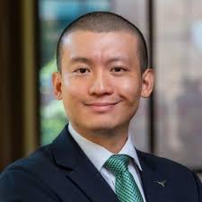 Garrett N. Jones-Locklear, MBA