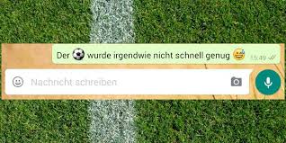 Sprüche für mädchen zum 10. Lustige Fussball Spruche Fur Whatsapp Zur Bundesliga Freeware De