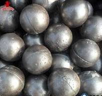 High Chromium Alloy Casting Steel Balls