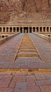 Temple Of Queen Hatshepsut Egypt Egypt Egyptian History Luxor
