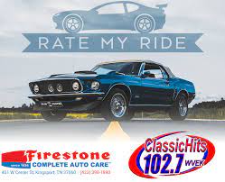 Features: | Classic Hits 102.7