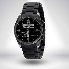 kisiye ozel kol saatleri panosundaki pin