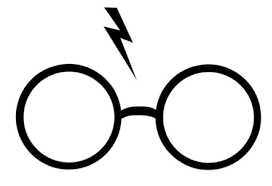 Harry potter les dessins inédits de jk rowling dévoilés. Pochoir Lunettes Harry Potter Rtfm Documentation