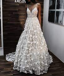 Kartinka S Tegom Dress Fashion And White Wedding Dresses Backless Wedding Long Wedding Dresses