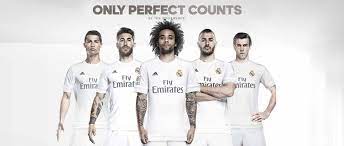I made it on adobe ilustrator file. Take A Look At The New Kits For The 2015 16 Season Real Madrid Cf