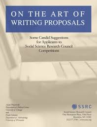 Social sciences research paper writing tips and topic ideas. On The Art Of Writing Proposals Social Science Research Council Ssrc Brooklyn Ny Usa