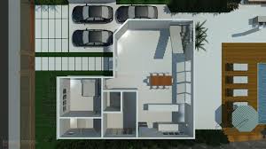 As plantas de casas pequenas vêm sendo muito requisitadas, pois muitas pessoas estão aderindo a 29. Plantas Casas Modernas Pequenas Barbara Borges Projetos