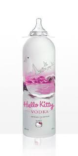 Some Things You Just Can T Un See Hello Kitty Vodka Kitty
