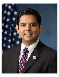 Politician Raul Ruiz 8x10 Portrait Photo On 8.5" x 11"