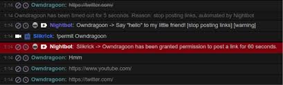 Adding a few hundreds of views can go a long way, letting you jump in ranking on twitch in the shortest time possible. Common Twitch Bots What Are Bots By Lvlup Dojo Lvlup Dojo