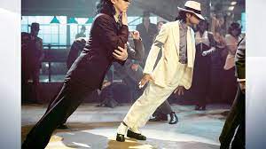 It was released as the album's seventh single on november 14, 1988. How Michael Jackson Pulled Off Smooth Criminal Tilt Revealed By Scientists Ents Arts News Sky News