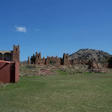 Donations may be made on the holy city of the wichita's facebook page, in person at the holy city or mailed to the wichita mountains easter sunrise service association, p.o. The Holy City Of The Wichitas Ancient Jerusalem In America Wanderwisdom