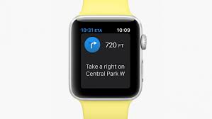 The maps app on apple watch allows you to concentrate on what's happening around you instead of staring at the iphone screen for directions. Map It Up Your Essential Guide To Apple Watch And Maps