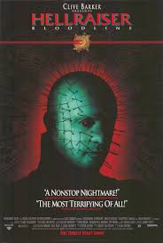 Maybe you would like to learn more about one of these? Hellraiser Bloodline 1996 Movie Posters 3 Of 3