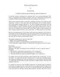 Banks extending dining table duped thesaurus definition of timid. Pdf Idioms And Expressions Full Septian Ika Prasetya Academia Edu
