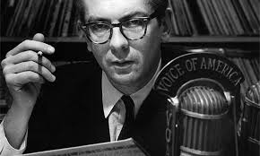 Invisible Man: Willis Conover and The Jazz Hour article @ All About Jazz