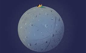 La pleine lune de ce mois s'est produit le samedi 24 juillet 2021, aussi cap. Comment Realiser Des Dessins De La Lune Adobe