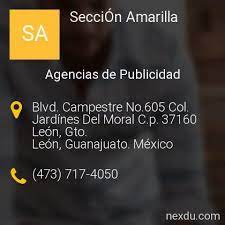 Seccion Amarilla En Leon Telefonos Y Direccion