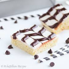 But arguing about the show is healthy. Black And White Cookie Bars A Bajillian Recipes