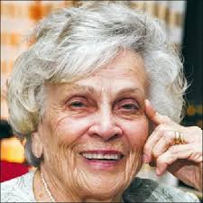 Evelyn Blakely Obituary (2015)