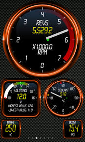 After the installation, launch torque pro and click on the racingmeter icon. Themes Torque Obd2 Wiki