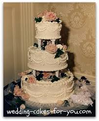 Tiered Wedding Cakes Wedding Cake Frosting Wedding Cake Icing Recipe Wedding Cake Icing