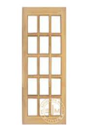Pintu kaca tempered frame less baru 100%. Jendela 15 Kotak Kaca Jual Pintu Kayu Indonesian Largest Wood Company