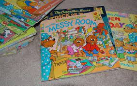 I ask each of you to posit your own theories and post them to this page, along with any proof you may have that they were once the berenstein bears. The Wood Between Worlds On The Berenstein Bears Switcheroo