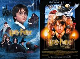 Desta vez, acontece um torneio entre as três maiores escola de magia, com um participante selecionado de cada escola pelo cálice de fogo. Harry Potter E A Pedra Filosofal Filme Wikipedia A Enciclopedia Livre