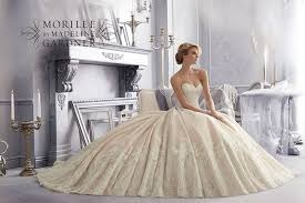 The Stunning Mori Lee Bridal Collection For Autumn 2014