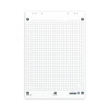 Oxford A1 Smart Flip Chart Square 600 X 800mm White 400059715