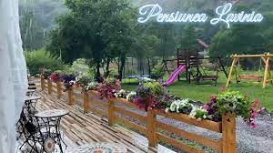 Pensiunea gradia din suncuius a luat naștere din dorința de a crea o oază de liniște și relaxare în mijlocul naturii. Pensiunea Lavinia Home Facebook