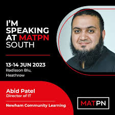 matpn #selfiewithabid #education #edtech #edutwitter #matpnsouth…