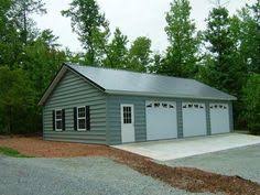 30x40 Shop Building Car Garage With Storage Garage Design Plans Garage Plans With Loft Buy A Garage