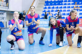 Handbal Feminin Gloria Buzău A Urcat Pe Podiumul Ligii Naţionale Agerpres Actualizează Lumea